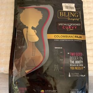 Brand new Columbian faja